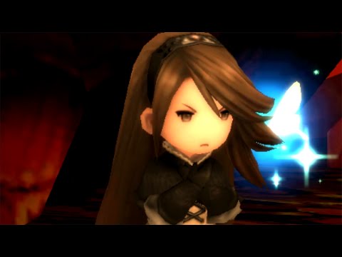 [3DS] Bravely Default - Mythril Mine / Starkfort, Lair of Swordbearers / Underflow