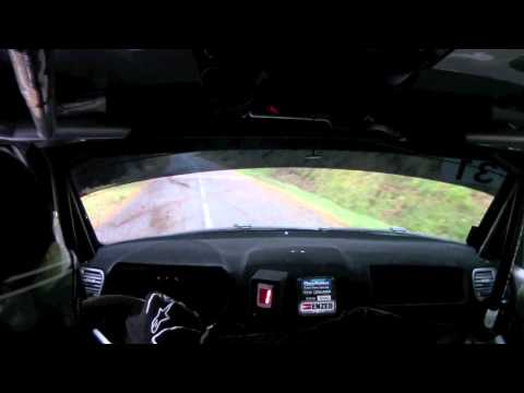 Hayden Paddon WRC Rally France Review 2012 (HD)