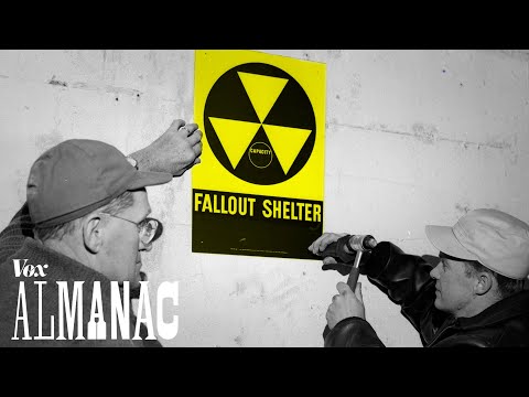 The rise and fall of the American fallout shelter