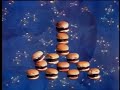 Sesame Street 13 Hamburgers