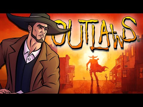 So They Finally Remastered Outlaws...
