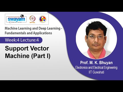 Machine Learning And Deep Learning Fundamentals And Applications Introduction Video