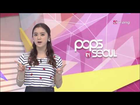Pops in Seoul - Ladies' Code (Pretty Pretty) 레이디스코드 (예뻐 예뻐)