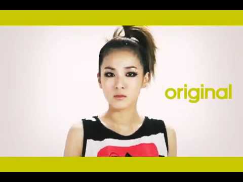 |2NE1 ENDORSEMENT| Addidas Originals by Originals Campaign