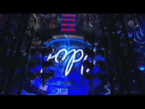 Mariette Hansson - Land of confusion - Idol Sverige (TV4)