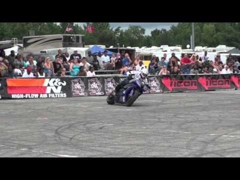 2012 XDL DC Round 1 - Bill Dixon 1st Run