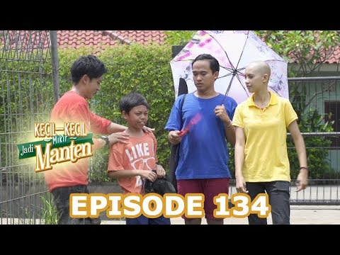 Dimas Pengen Mancing - Kecil Kecil Mikir Jadi Manten Episode 134