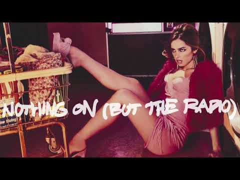 Addison Rae - Nothing On (But The Radio) (Official Audio)