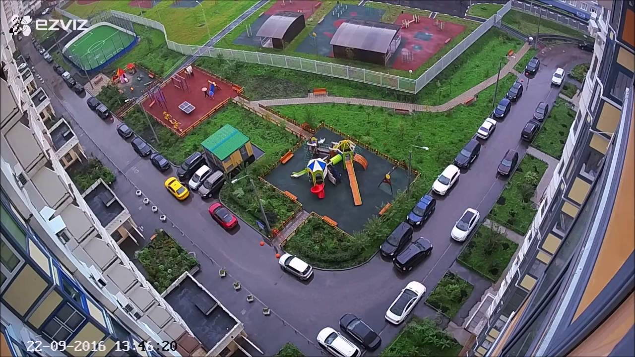 IP-камера Ezviz C3S (POE) (CS-CV210-A0-52EFR)