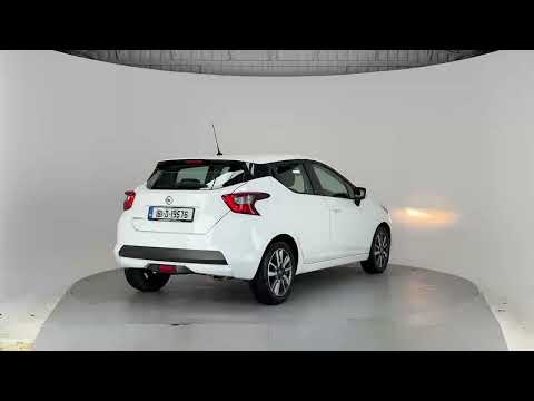 Nissan Micra 1.0 SV**NEW NCT**SEMI DIGITAL DASH**M - Image 2