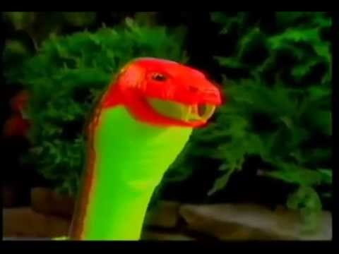 Tyco Python commercial