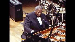 oscar peterson it ain t necessarily so