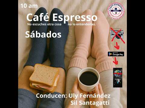 Café Espresso VIVO  desde  RMW Estudio  Pod  S 1842026