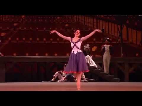FLAMES OF PARIS - Jeanne Variation (Natalia Osipova - Bolshoi Ballet)