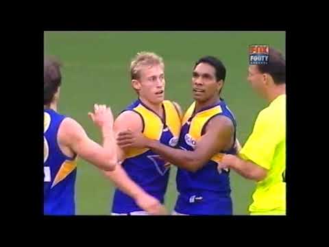 AFL 2003 - Collingwood vs West Coast Eagles