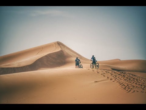 Garmin Titan Desert 2019 : on a roulé sur les dunes