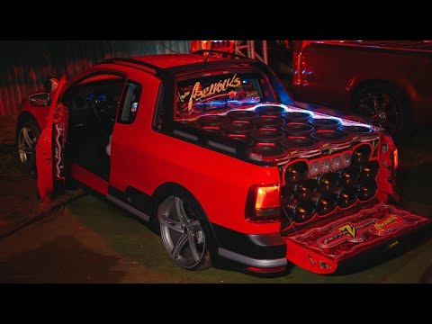 Roça a Bct No Meu Fuzil - Dj Thiago Borges - EletroFunk 2023