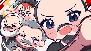 Cover art for Help me, LENINNNNN!