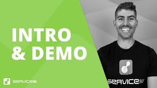 Demo of ServiceM8 for trade and service businesses