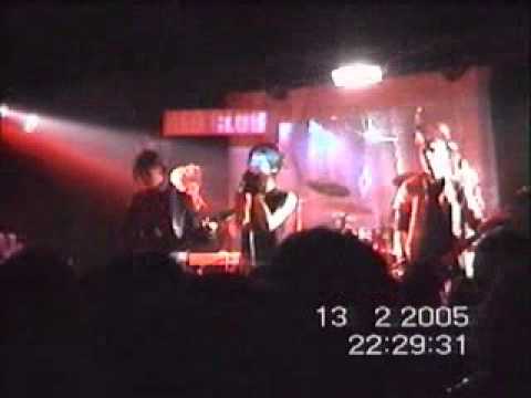 Cruci-Fiction "Negative Boy" СПб/St. Petersburg