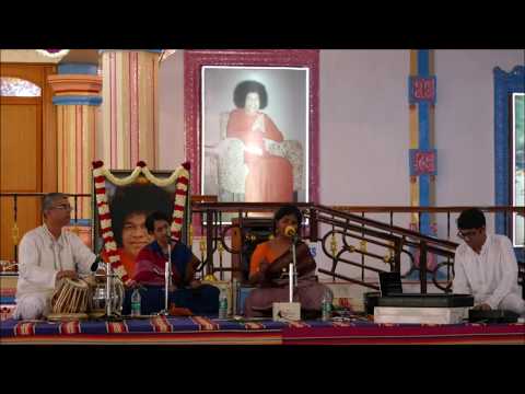 Sri Jagadeeshwari Durga | Smt. Gurupriya Atreya & team | ONE WITH SAI