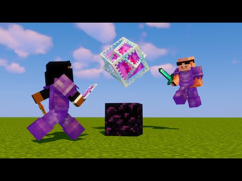 Goonq - Minecraft Crystal PVP Montage (1.9+) ft. Buttonsound