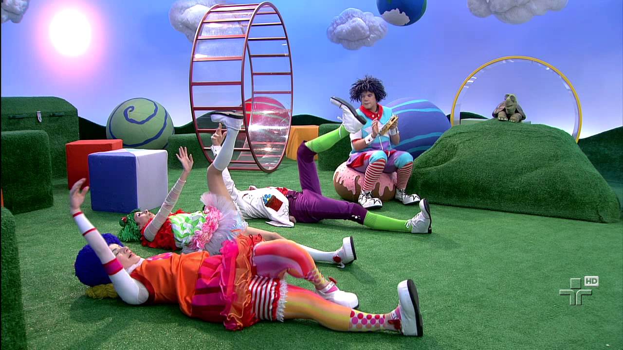 Sacudir o Esqueleto - Alongamento - 13/11/13