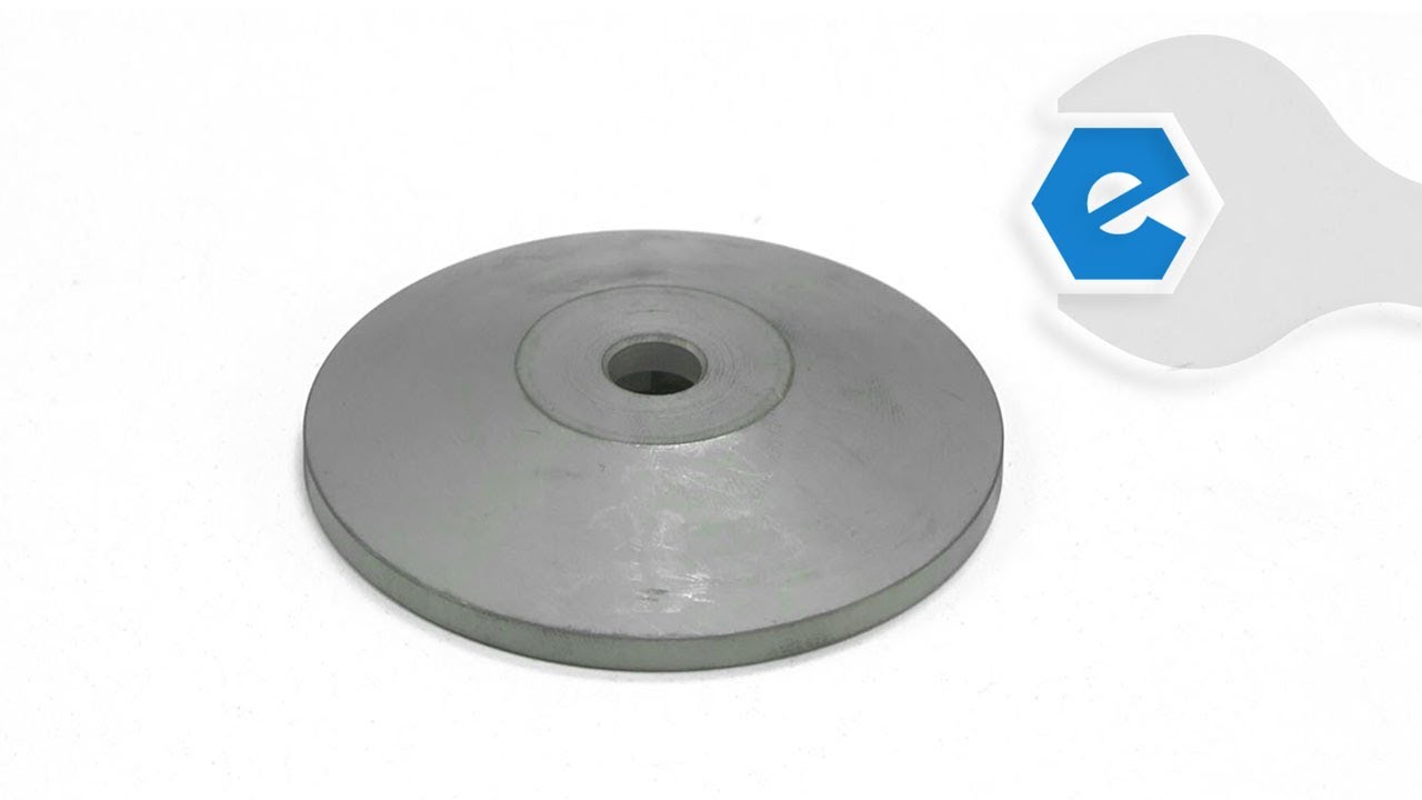 Replacing your Makita Miter Saw Outer Flange 65