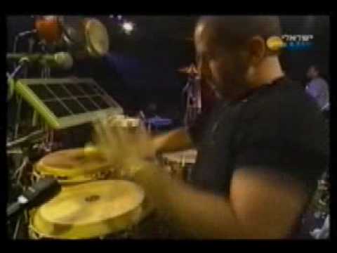 Ofra Haza - Taw Shi (Montreux)