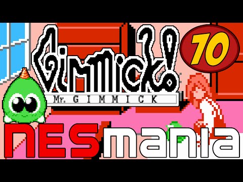 70/714 Mr. Gimmick! - NESMania