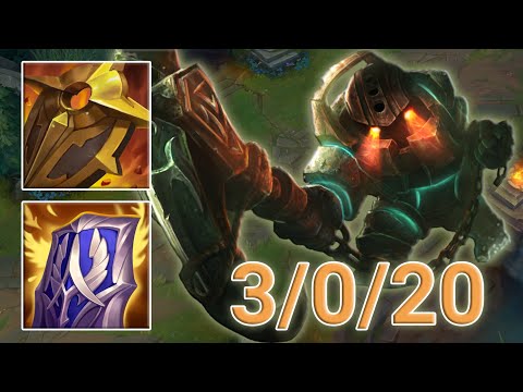 Nautilus Support VS Thresh Highlights | KR GrandMaster | Patch 12.16