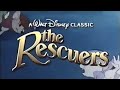 The Rescuers Vhs Promos 1992
