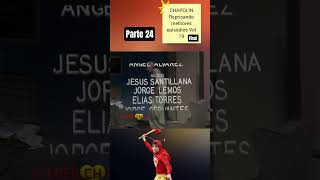 CHAPOLIN Reprisando melhores episódios Vol 19 parte 24 final