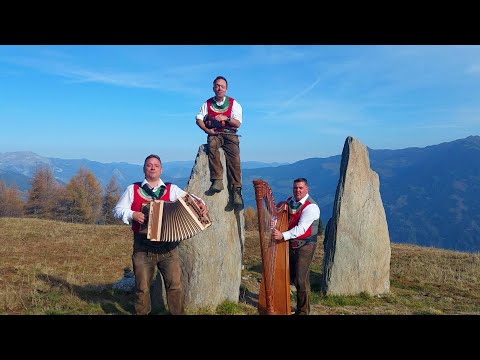 Stehaufmandl - Ursprung Buam (Offizielles Musikvideo 4K)