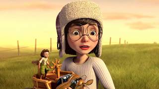 SOAR  – An Animated Short Story gameplay video by natyip, 4:43 duration