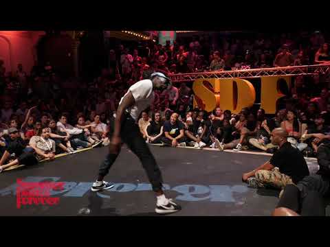 Malkom vs Tony McGregor CHALLENGER ROUND House Dance Forever Warrior Edition - Summer Dance Forever