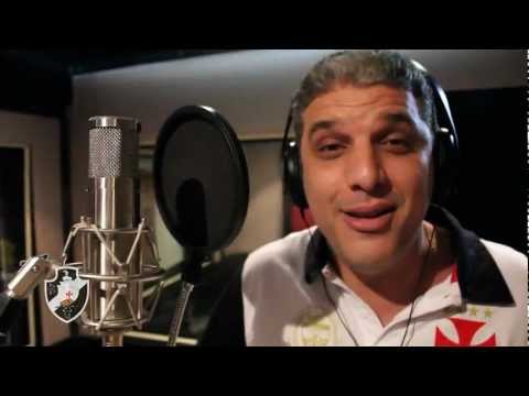 Hino Popular do Vasco da Gama RJ - Intérprete Bruno Castro