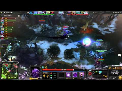 joinDOTA League Europe Premier Division - Cloud 9 vs Sigma.int Game 2 - WhatIsHip and KOTLGuy