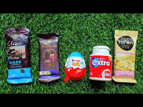 Some Lot's of candies