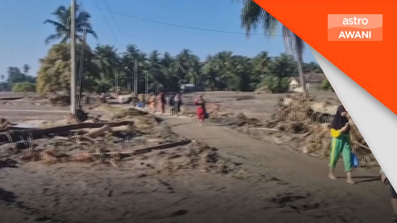 Perkembangan Banjir Aceh