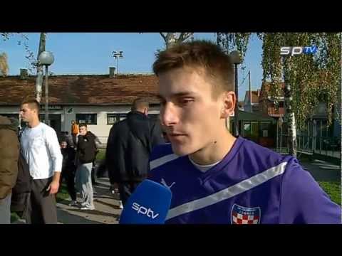 SPTV (Ponedjeljkom nogomet) 15.kolo 3.hnl-srediste-2012-13 (25.11.2012) Tresnjevka - Dubrava 0-0