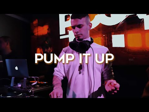 Cristian Poow & Tommy Trax - Pump It Up [Live at Moscú Buenos Aires]