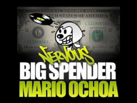 Mario Ochoa - Big Spender (Daniel Menzzar & Adolfo Medina Edit)