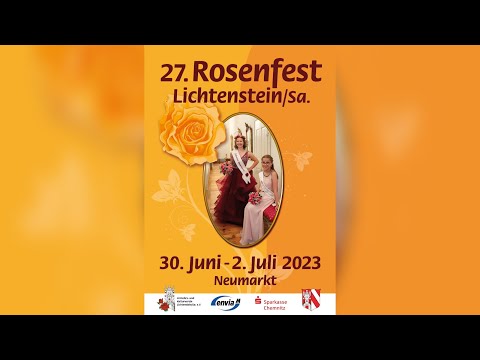 Sophia Verena & Band - Teil 2 (Rosenfest am 01.07.2023) #21