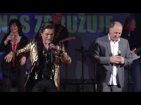 Jasmin Stavros & Ivica Šeperić - Alkohol (MGNZ 2019)