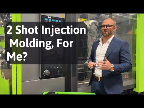 Is 2 Shot Injection Molding Right for me?
