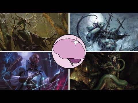 Old Stickfingers vs Slogurk vs Vadrik vs Saryth | Innistrad Midnight Hunt EDH | Smooth Brain EDH