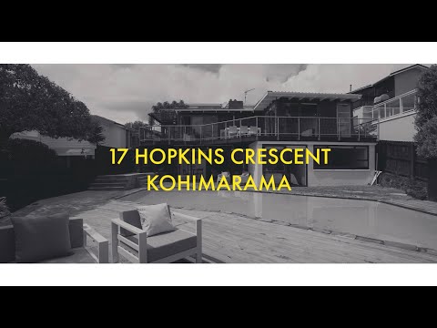 17 Hopkins Crescent, Kohimarama, Auckland, 4房, 3浴, House