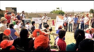 preview picture of video 'Clemente Castañeda - Un Diputado Ciudadano Sirve a la Gente Primer Informe de Actividades'