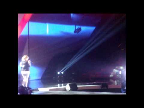 Thumbnail for Demi Lovato Rehearsing for the Teens Choice Awards 2013 by Demi Lovato